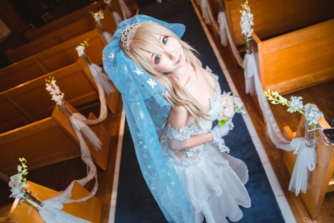 Twitterのコスプレ画像21