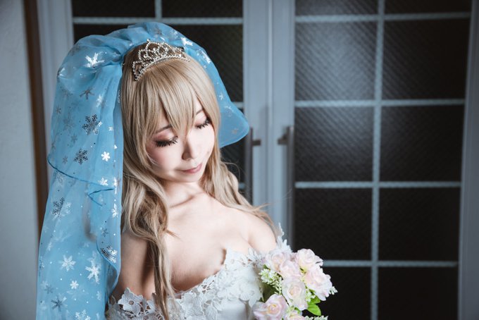 Twitterのコスプレ画像19