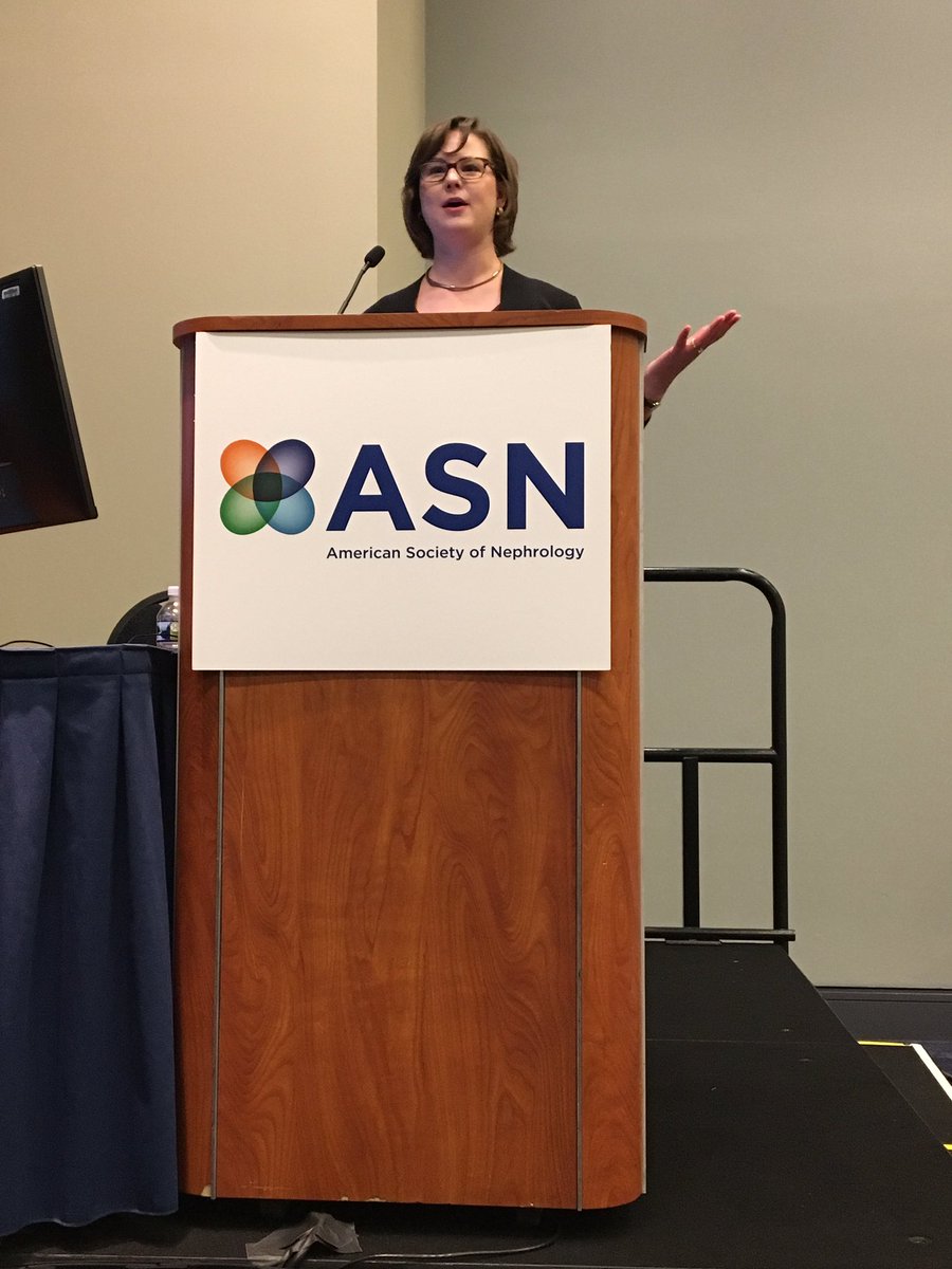 suzanne watnick (@kidneysw) on Twitter photo 'The change starts now but does not end now ' Rachel Meyer, ASN Director of Policy and Govt Affairs taking about excitement over kidney policy arena <a href="/ASNAdvocacy/">ASN Advocacy</a> <a href="/ASNKidney/">American Society of Nephrology</a> #kidneywk
#KidneyWeek2019 'The change starts now but does not end now ' Rachel Meyer, ASN Director of Policy and Govt Affairs taking about excitement over kidney policy arena <a href="/ASNAdvocacy/">ASN Advocacy</a> <a href="/ASNKidney/">American Society of Nephrology</a> #kidneywk
#KidneyWeek2019