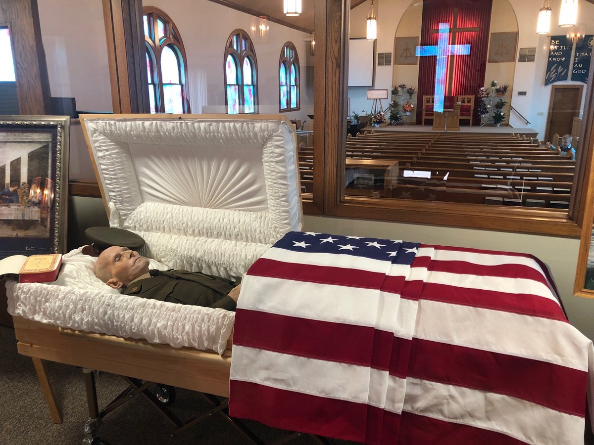 darwinvander's tweet photo. To All the Unites States Veterans, Have a Great Week End and Thank You for your Service , To my Father, Thanks for 91 years of Service to God, Family and this Country. To my Cousins Jerry and Lawrence, Thanks for your Service.
#GodBlessAmerica It is the only way it works https://t.co/ZMMkIVvDVN