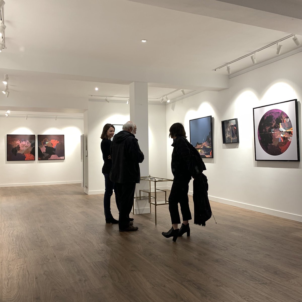 julien_artist's tweet photo. Terra Incognita Exhibition (L’arTmature, Fresnay-sur-Sarthe, France) until November 27.

#contemporaryart #artwork #digital #abstractart #artgallery #artcollector #color #artdaily #modernart #design #artist #curator #terraincognita #digigraphie #art https://t.co/lIwvI7vwMp