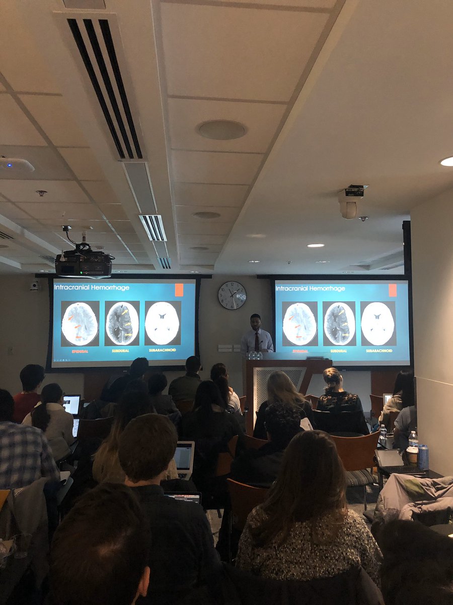 MRSRFS's tweet photo. Packed house today for our annual pre-call prep! #radres #massrad #MedEd @BWHRadEdu @MtAuburnRadRes @MGHImaging @BURadiology @bethisraellahey @BaystateRadRes @UMMSRadiology https://t.co/2n8oMCVl5f