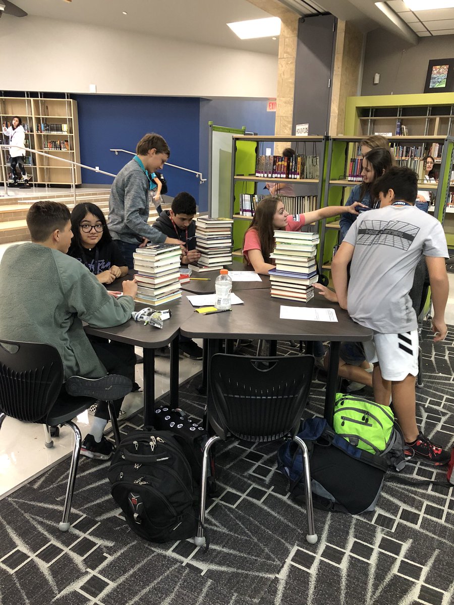 Day 5 of #DanvilleGrateful. My happy place is with the kids in the library!