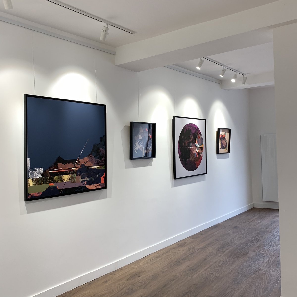 julien_artist's tweet photo. Terra Incognita Exhibition (L’arTmature, Fresnay-sur-Sarthe, France) until November 27.

#contemporaryart #artwork #digital #abstractart #artgallery #artcollector #color #artdaily #modernart #design #artist #curator #terraincognita #digigraphie #art https://t.co/z6r7geUcrF