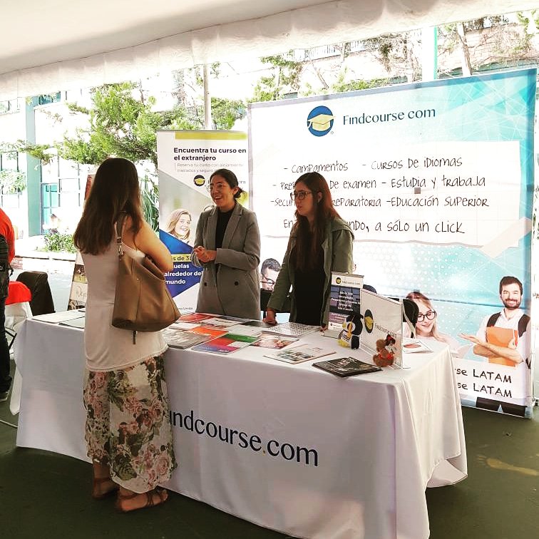 FindcourseLATAM's tweet photo. Extraordinario evento en el Liceo Franco Mexicano en #CDMX.
https://t.co/diCcJ3UeBM https://t.co/kiWEarHfbl