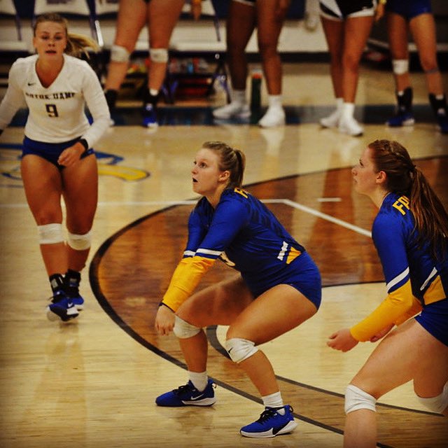 NDCVolleyball's tweet photo. Our last home match of the season is Tuesday at 6 pm and it’s is going to huge as we take on rival Urbana!   Let’s pack the Keller Center in a big time match! https://t.co/YjsmfeFX5k