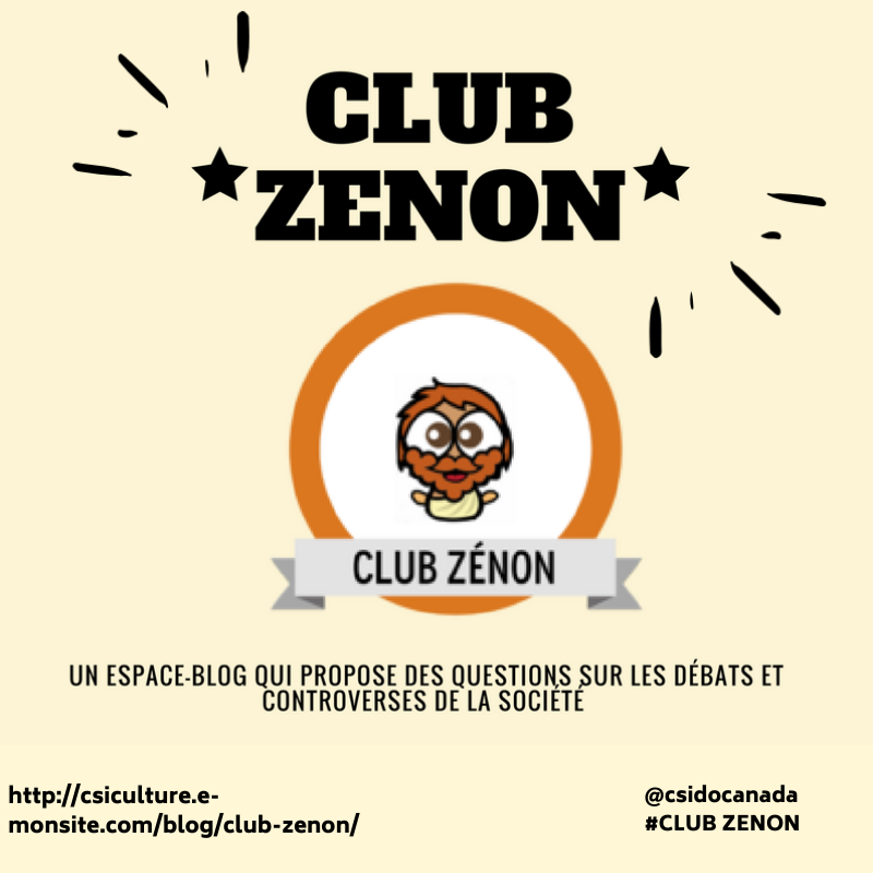 Laprofdoc_rock's tweet photo. Le club Zénon fait peau neuve ! Venez nous rejoindre pour les sujets de 2019/2020 sur #csiculture pour de nouvelles aventures ! #clubzénon #controverses #EducMedias #espritcritique https://t.co/8rXsYFC1QV https://t.co/H93k9nGUPA