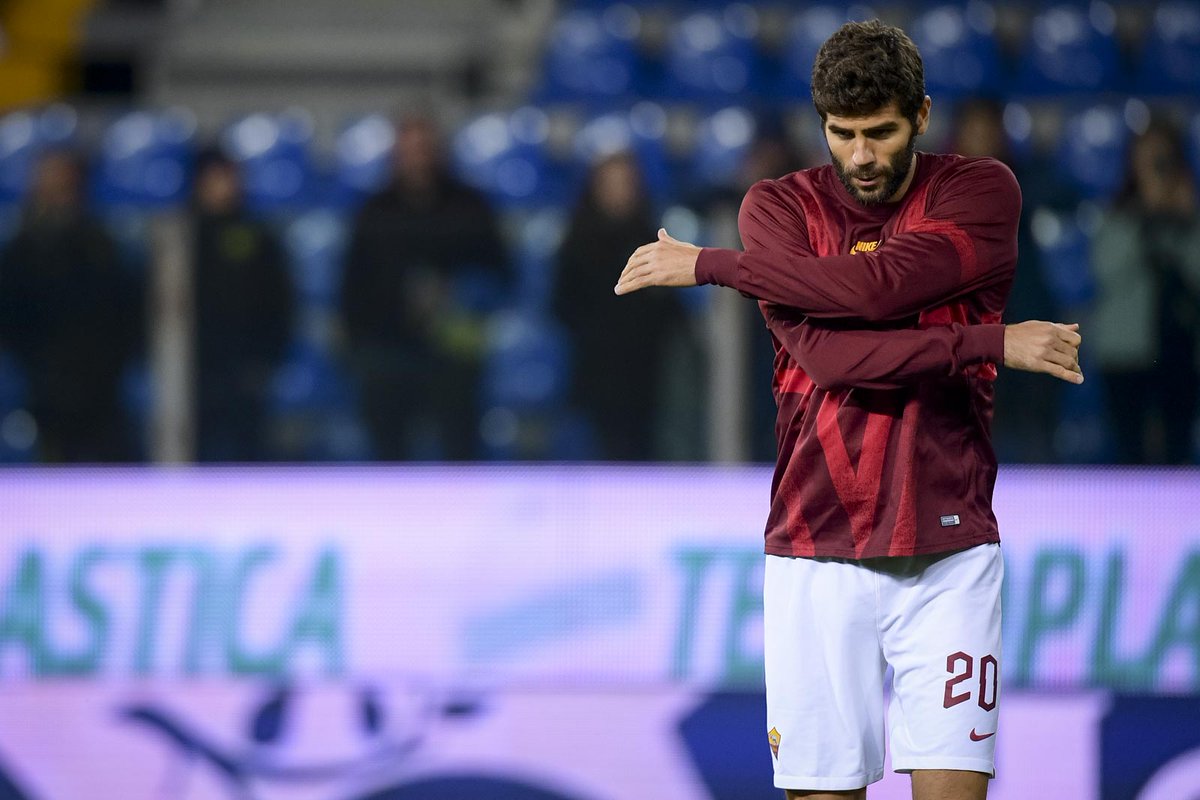 OfficialASRoma's tweet image. 🐺💛❤️ 

#ParmaRoma #ASRoma