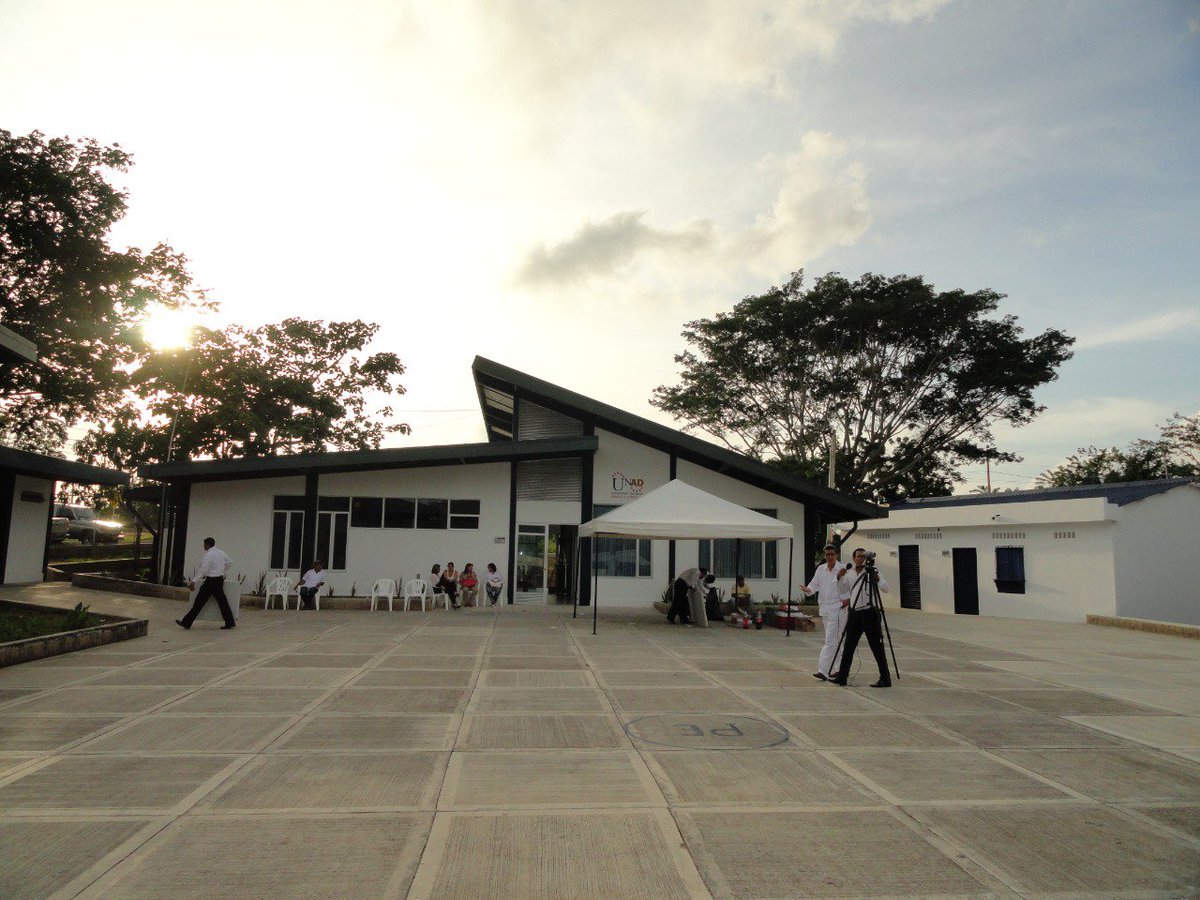 Universidad UNAD tweet media