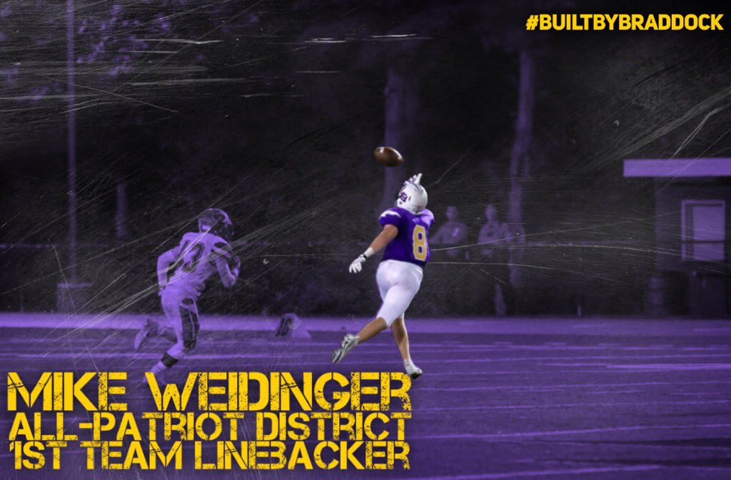 Lake Braddock 🏈 tweet media