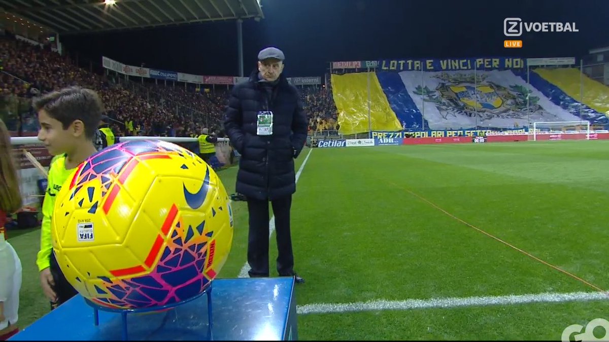 ZS_Voetbal's tweet photo. ⏰ Nu live
🆚 Parma - AS Roma
📺 Ziggo Sport Voetbal
💻 https://t.co/G5SWl6UYit
#PARROM #SerieA #ziggosport https://t.co/Eb3pFs7ODu