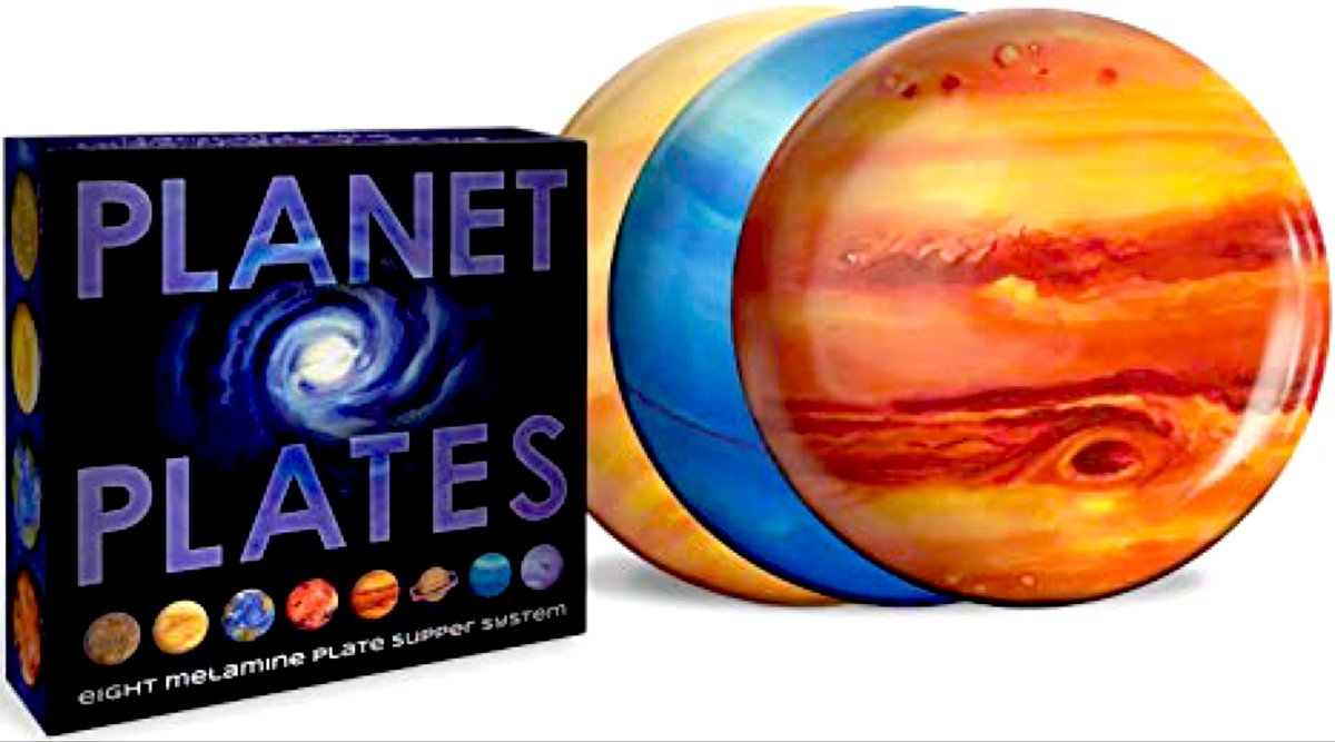 RTAirAdventures's tweet photo. We went from soaring through the sky, to soaring through outer space. Get your planet played, for the person that is out of this world! 
.
.
.
On sale now!
#flyredtail #shopredtail #planetplates #shoplocal #moabutah https://t.co/9aIm7wFVSI