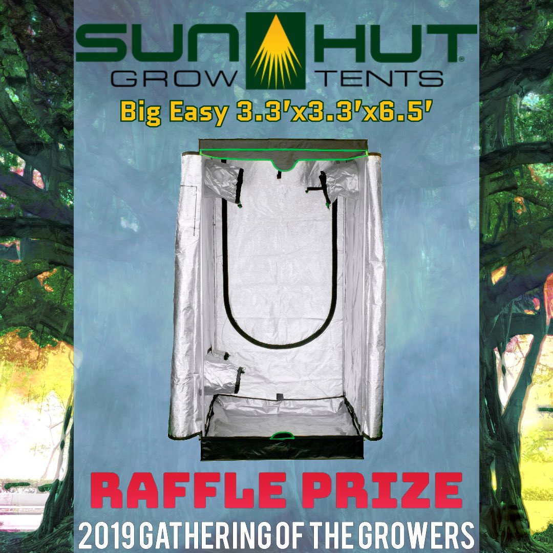 ShoreGrowHydro's tweet photo. Nov 23rd 12-6pm 🤙
Ocean, NJ
#2019GOTG
@dannydankoht 👈 Guest star
Announced Raffle Prizes👇
#nextlightcore $595.00
#supersprouter $89.60
#gavita De750 $447.96
#sunhut 3.3’x3.3’x6.5’ $158.95
#wegrowtogether #thewaysofold https://t.co/1MsGFOYqx0