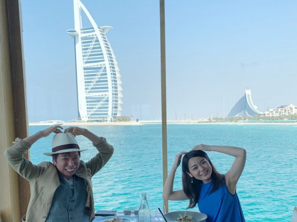 ユーケー 出産分産休0日フリーランス モゲさやドバイツアー感想1 幸せなお金持ちはいつも T Co Xas3s8telc