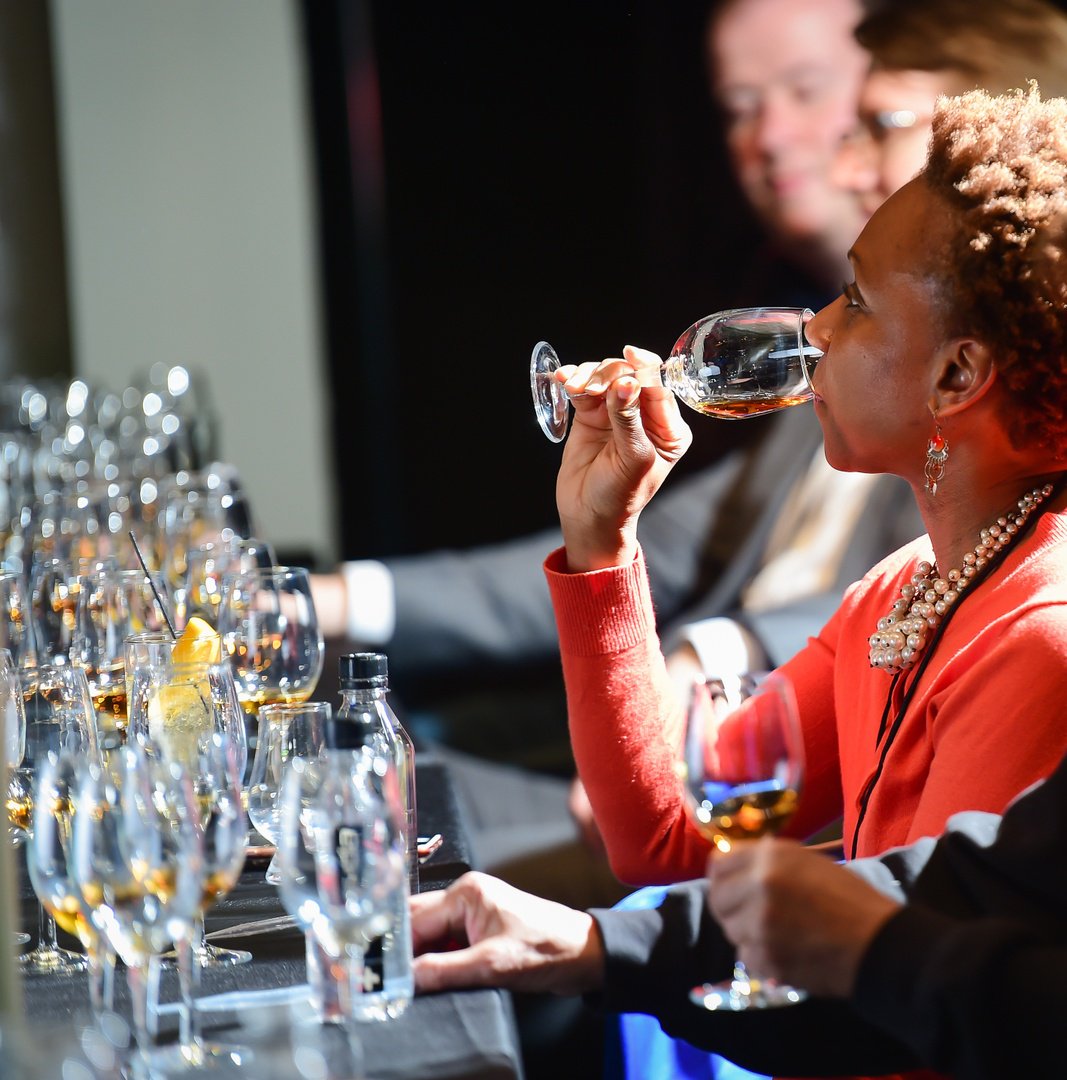 The tasting experience is exactly that — an experience. Buy your tickets now and see why we're raving about these flavors. 🥃 bit.ly/2OOJOmp #WhiskyExtravaganza  #DCEvents