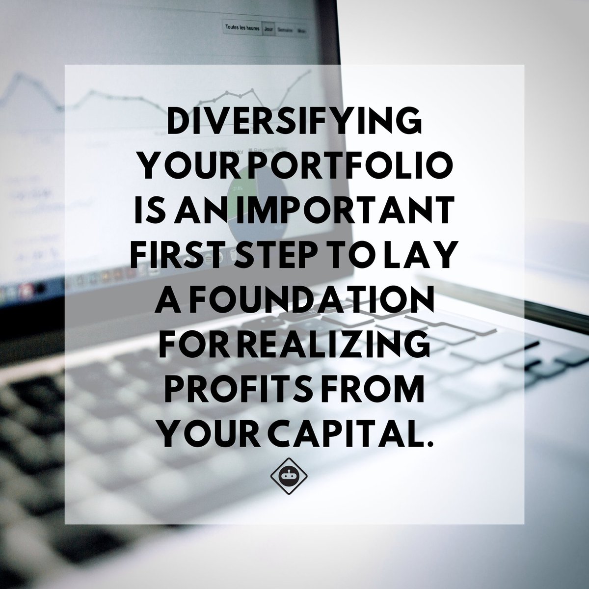 Capfolio's tweet photo. Diversifying your portfolio is an important first step to lay a foundation for realizing profits from your capital. 📈
Learn more about #NextLevelCrypto https://t.co/lQuMG0z6zh 📱
#capfolio #cryptocurrencyplatform #platform #tradingplatform #cryptotrader https://t.co/XDLwXF0feW