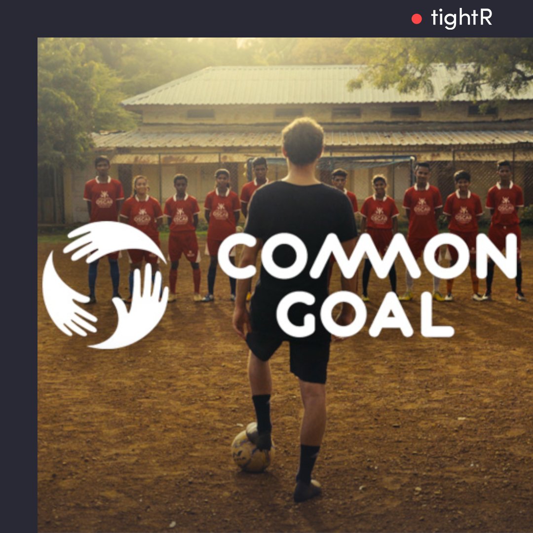 tightrofficial's tweet photo. Bravo @viinsky360 pour ton implication dans @CommonGoalOrg 🙏 Plus de 100 sportifs donnent aujourd'hui 1% de leur salaire pour soutenir des oeuvres caritatives. We ❤️!
#commongoal #athlete #charity #care #children #tightR #football #vinsky #vinskyfc https://t.co/ZXv7T6Te12