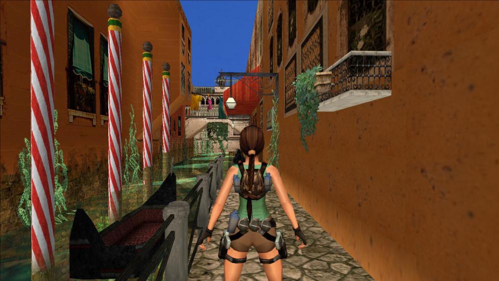 MuneraTalos's tweet photo. #Aspidetr EasterTime 2017 #Scaramucce
#TRLE #tombraiderleveleditor #custom #LaraCroft #TombRaider
Lara arrives in the lagoon city, in search of Bartoli and his hideout. The level is dedicated to my father, who passed away earlier after a long battle against a terrible disease. https://t.co/EsKOxFHYpf