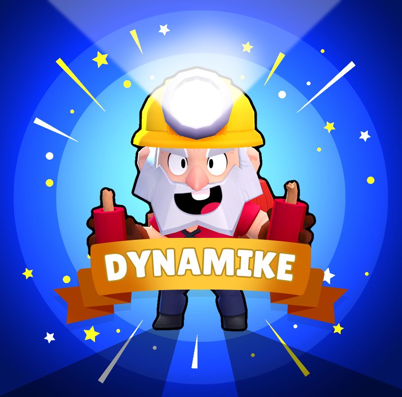 Brawl Stars ES tweet media