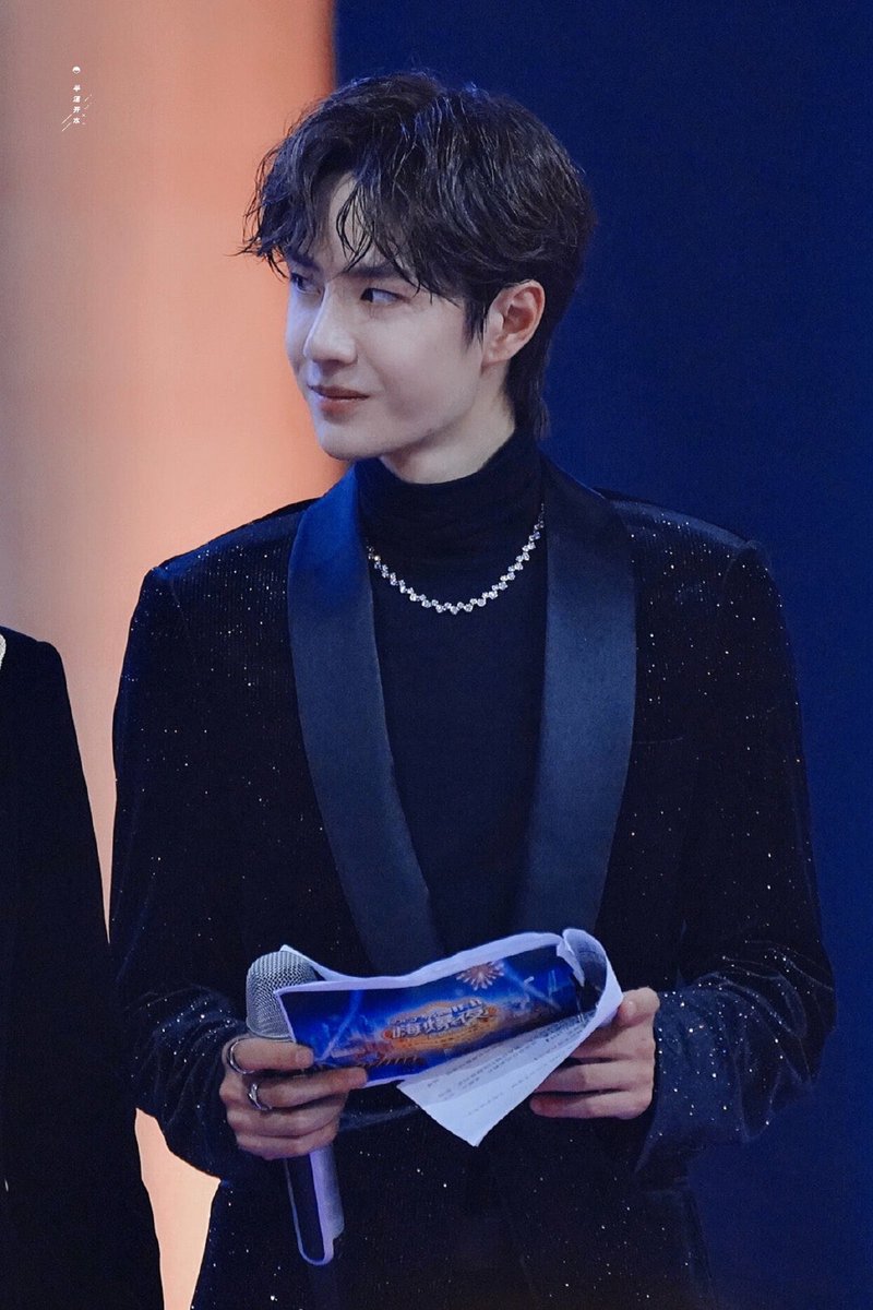 Wang Yibo Thailand🇹🇭 tweet media
