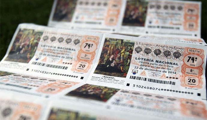 Ya está a la venta la lotería de Navidad que <a href="/StaVeronicaAspe/">Sta. Verónica Aspe</a>  juega cada año, ponte en contacto con nosotros y no te quedes sin tú número, porque este año ...