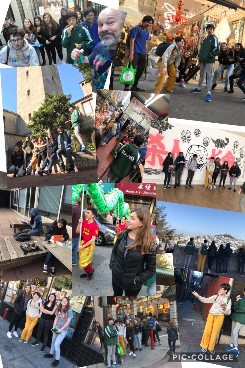 bmchugh00's tweet photo. Day #3 of Drawing the City.
San Francisco Art Institute, North Beach and Chinatown!
Wonderful group! https://t.co/gKc55UQ1ZE