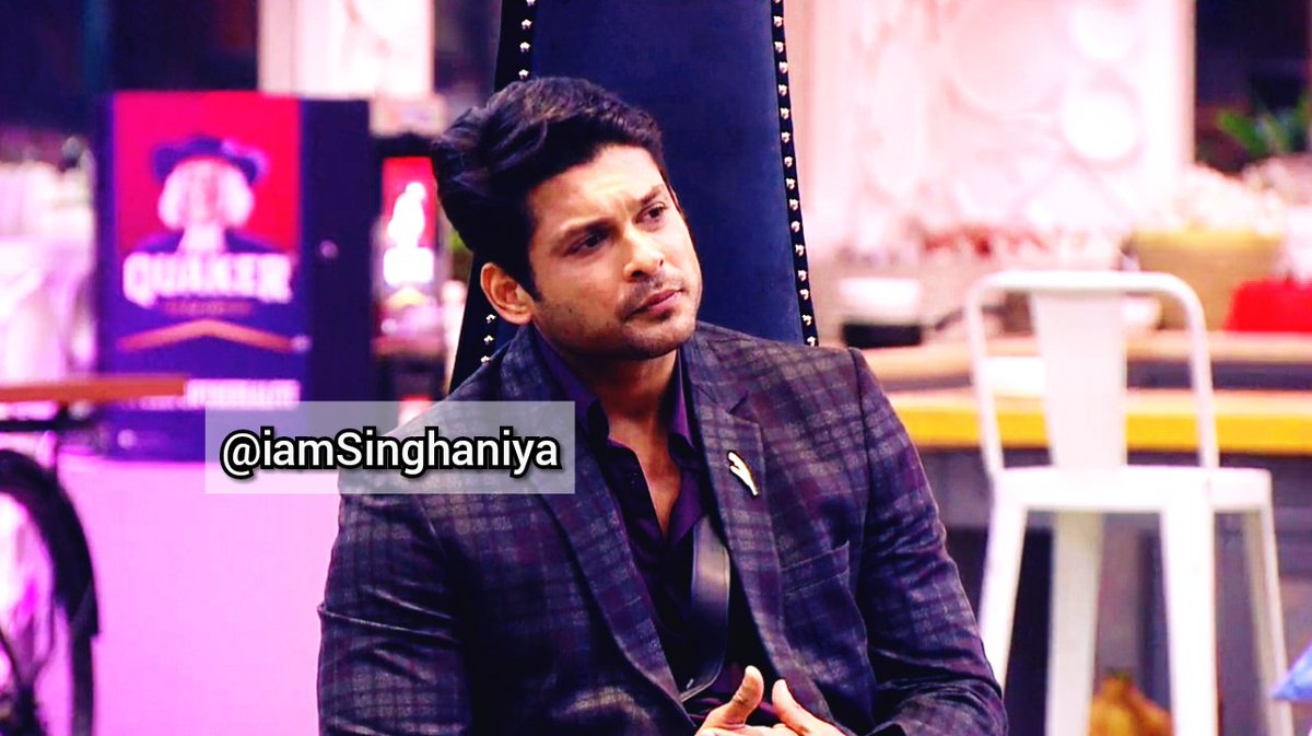 IamSinghaniya's tweet image. #SidharthShukla the most Calm personality of #BB13. @sidharth_shukla Tbi loud hote hai jha kuch galat ho ra hota hai. Sach bolne vala insaan har kisi ko bura lgta hai isliye haters hate Shukla g. 

And we know Shukla g kbi bhi kisi b jhoot ko support nhi krte

#WeSupportSidShukla