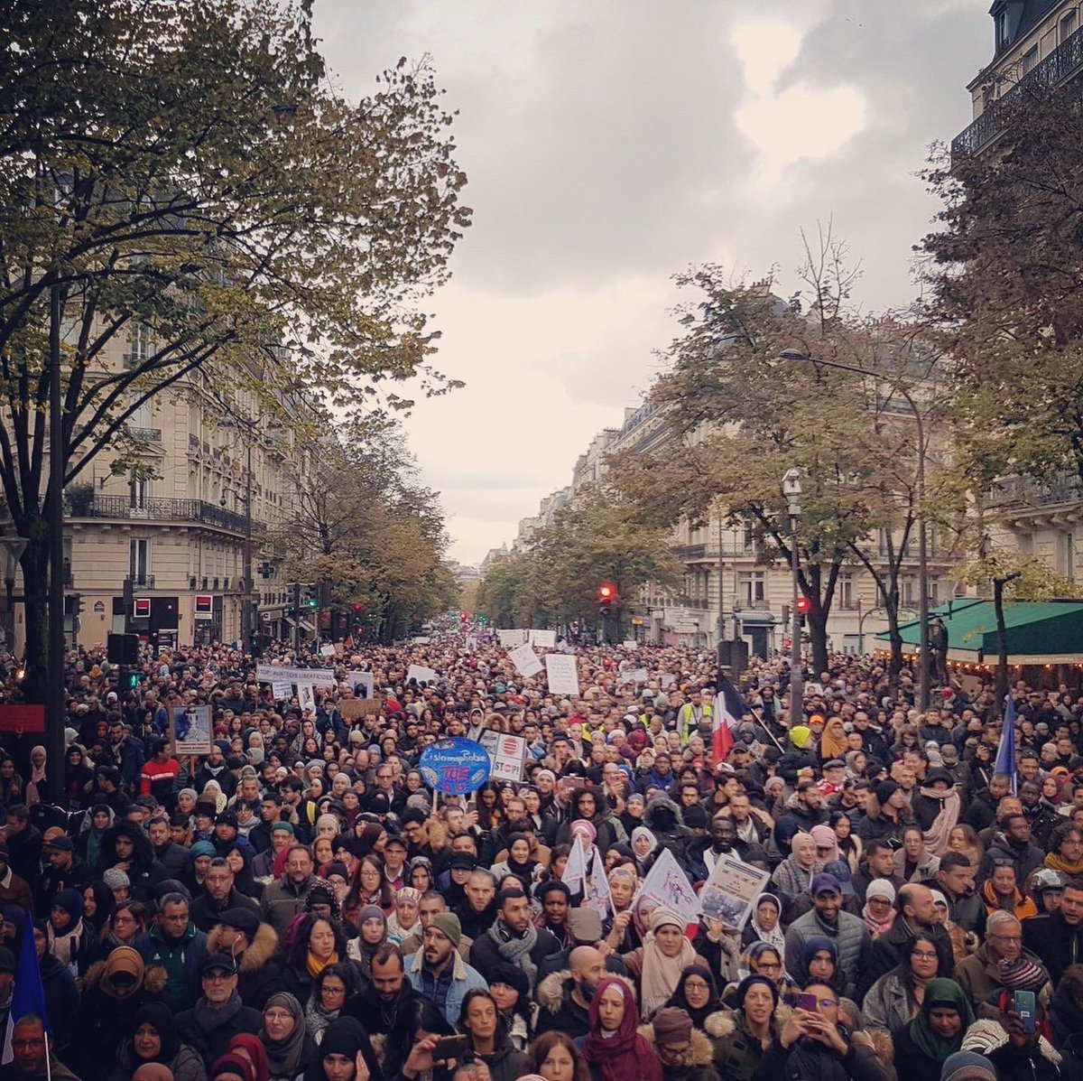 benamarlemans04's tweet photo. #marchecontrelislamophobie #Le10contrelislamophobie #StopIslamophobie La gauche se doit d’être de toutes les luttes contre le racisme, la xénophobie et toutes formes de rejet de l’autre... c’est son ADN, ne pas l’être c’est sortir de sa raison d’être! @IanBrossat @romain_marchand https://t.co/AFzJms0XRu