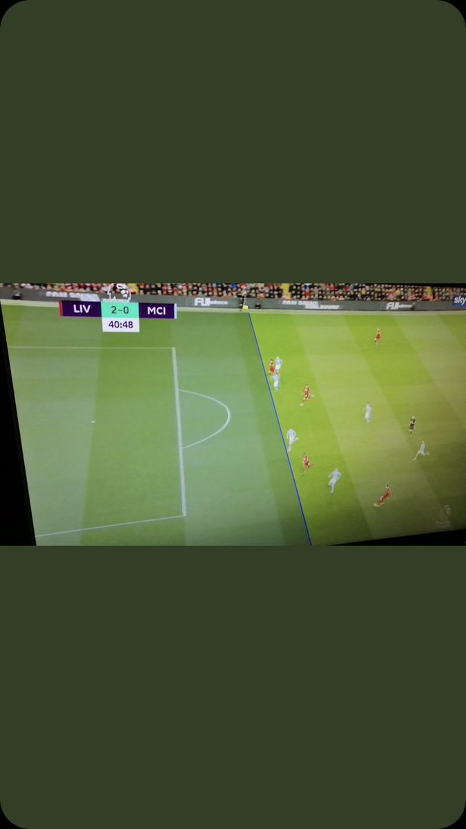 ftblLxo's tweet photo. I am a Chelsea fan and I’ll be happy to set things straight. I dont like either teams but here are some facts...
• Bernardo Silva handball FIRST before TAA (should be free kick Liverpool)
• Salah onside...Goal Liverpool
 
Hope this helps...Manchester City have no excuses. https://t.co/KjqO4Nz3XZ