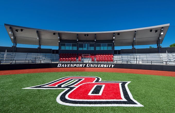 BreyParker's tweet photo. I’m excited to announce my commitment to Davenport University to continue my academic and baseball careers! I would like to thank everyone who has helped me along the way! #GoPanthers https://t.co/p7qcc0Sn8c