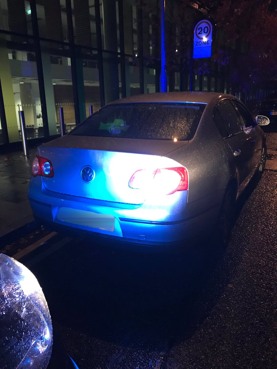 NptonProactive's tweet photo. POSITIVE stop search on this car last night while policing the town for the Night Time Economy. 5 occupants had cocaine and cannabis on them and a large amount of cash concealed in the vehicle. Letβs say custody was busy! #stopsearchworks #coppersnose #pwits https://t.co/vG0Gb8NQhC