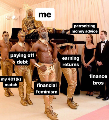 Global Sisterhood tweet media