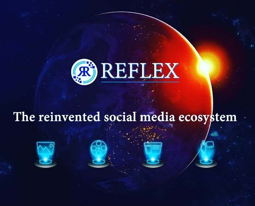 Reflex Token tweet media