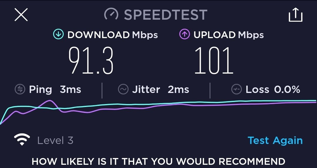 norgaardcloud's tweet photo. 100Mbps free wifi #GoBucs https://t.co/0vAifD0rJV