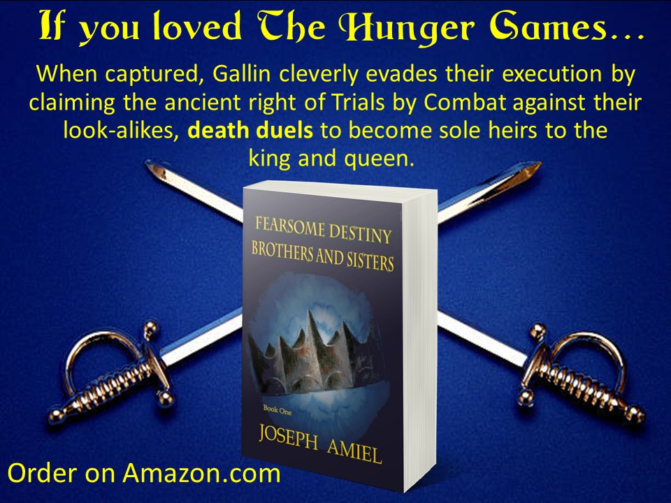 JoeAmiel's tweet photo. https://t.co/8oZTVR2Kg5 This book has many smart characters all constantly attempting to survive.  #Clones 99cts One week only #futuristic #HungerGames https://t.co/q31NFYioIz