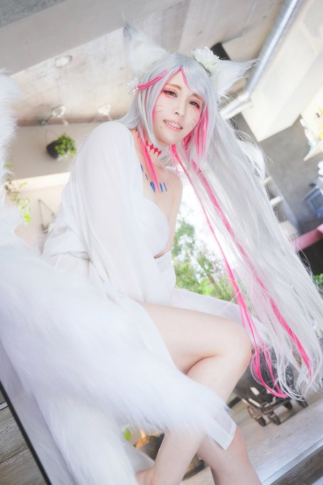 Twitterのコスプレ画像64