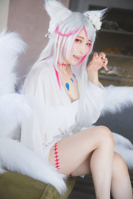 Twitterのコスプレ画像61