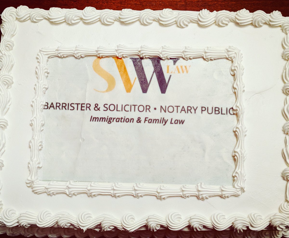 voegeli_s's tweet photo. When your logo is on a cake, that's when you know you've made it! Thank-you everyone for coming to the SVW Law launch last night 🎉 #svwlaw #openforbusiness https://t.co/02dUe2nX81