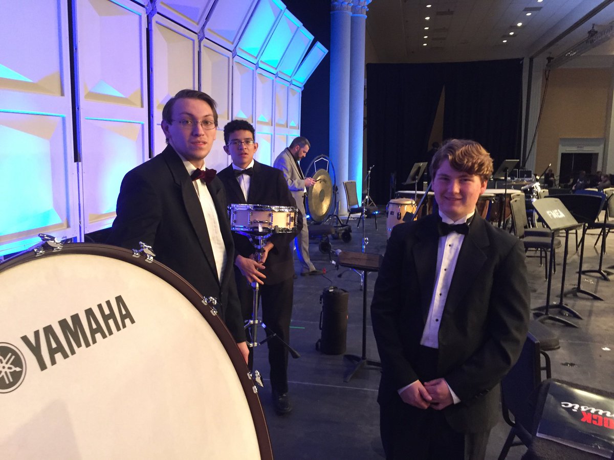 BruceCorrigan2's tweet photo. Congrats Simon Metzger.  ALL NATIONAL HONOR BAND https://t.co/njNQnCLeIl