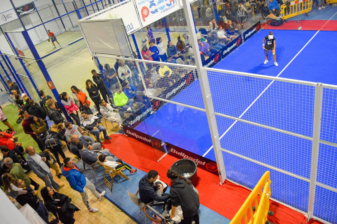 Federación de Pádel de la Comunitat Valenciana tweet media