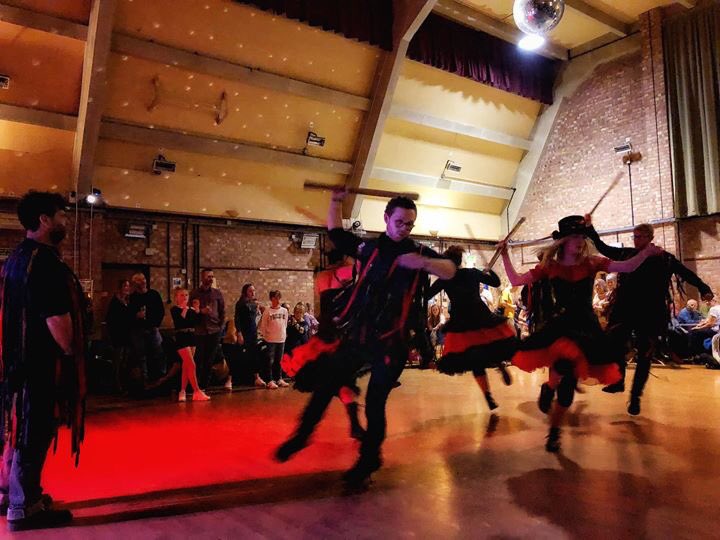 Stumpy Oak (@stumpyoak) on Twitter photo ...with interval entertainment from Treacle Miner Morris. Thanks to @FiOReilly1 and <a href="/Uncruliar/">Sean O'Reilly</a> for having us and the magnificent organisation! ...with interval entertainment from Treacle Miner Morris. Thanks to @FiOReilly1 and <a href="/Uncruliar/">Sean O'Reilly</a> for having us and the magnificent organisation!