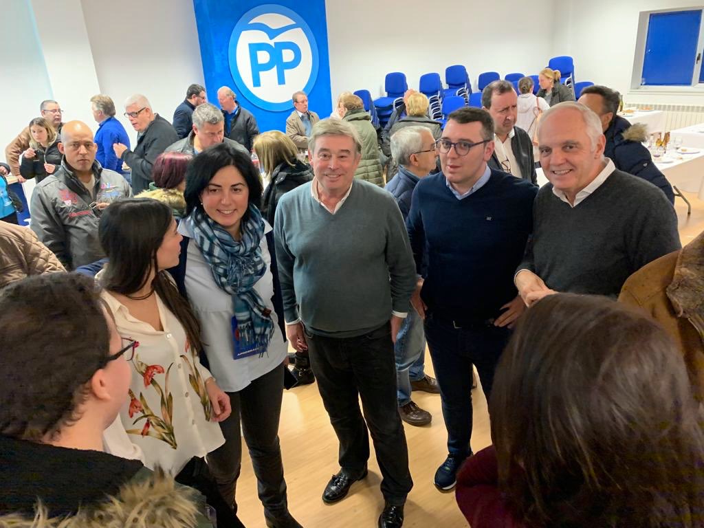 PPdeLugo's tweet photo. 🔵 O @PPdeLugo gañou outra vez as eleccións na provincia. Grazas aos 68.000 lucenses que confiaron en nós.

Obtivemos 11.000 votos máis que a segunda forza politica e incrementamos o noso apoio en máis de 6 puntos https://t.co/XJuNhodUA1