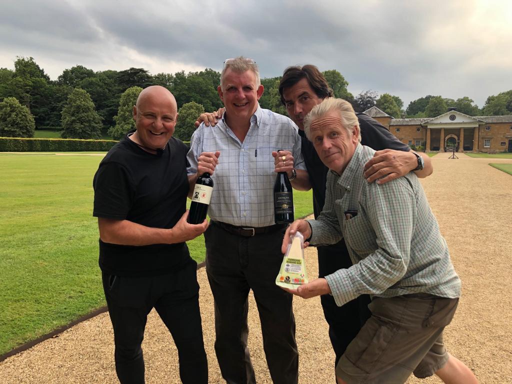 ALDO ZILLI tweet media