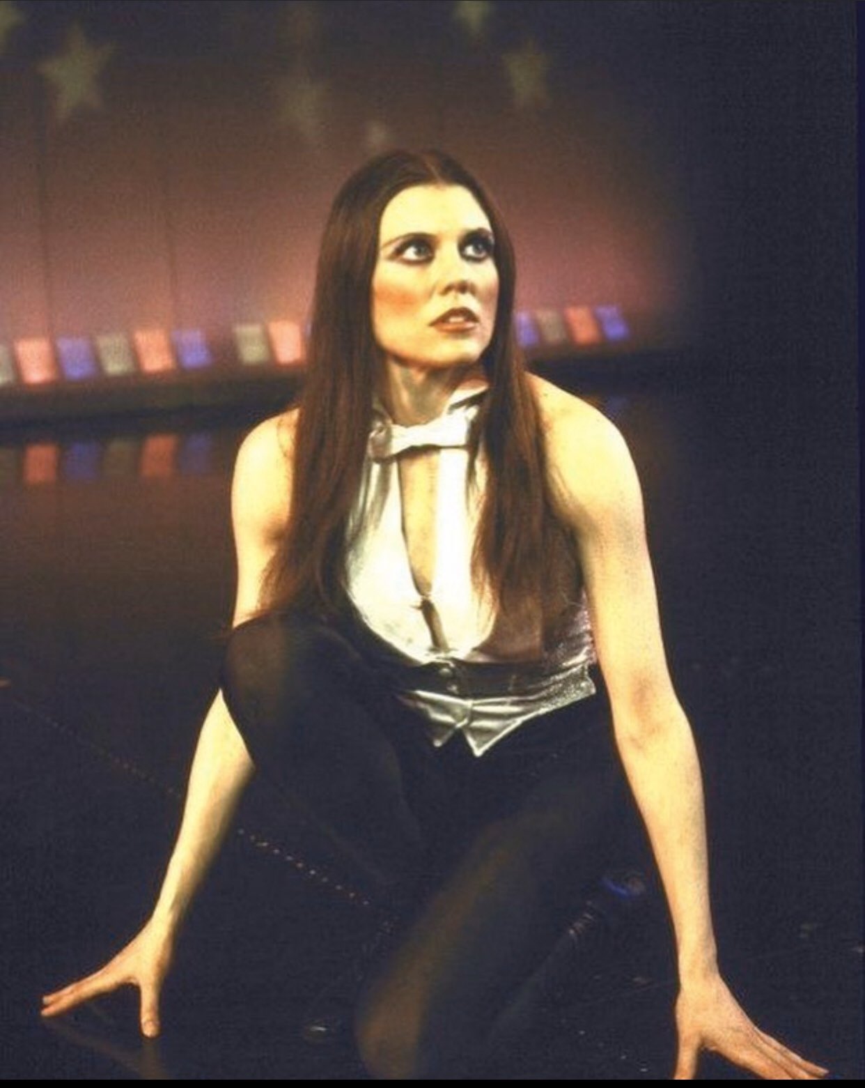 Happy birthday to one of my inspirations Ann Reinking 