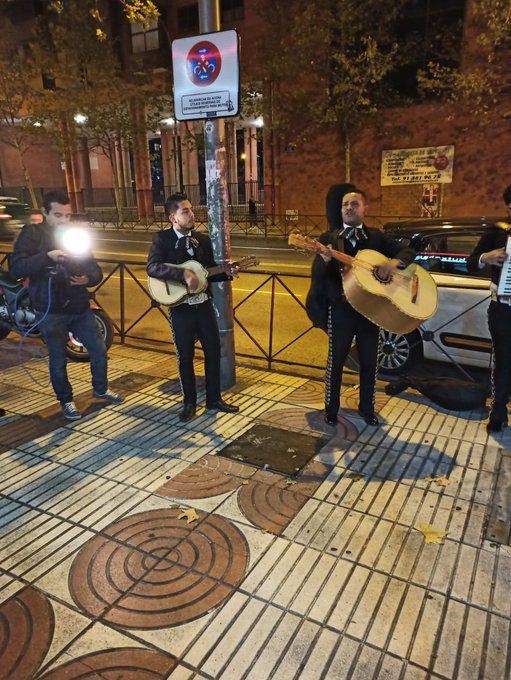 Mariachis