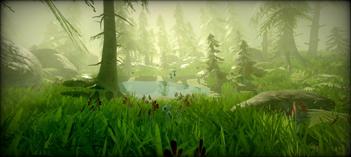 alico3d's tweet image. video game environment p3 #flaxengine #b3d