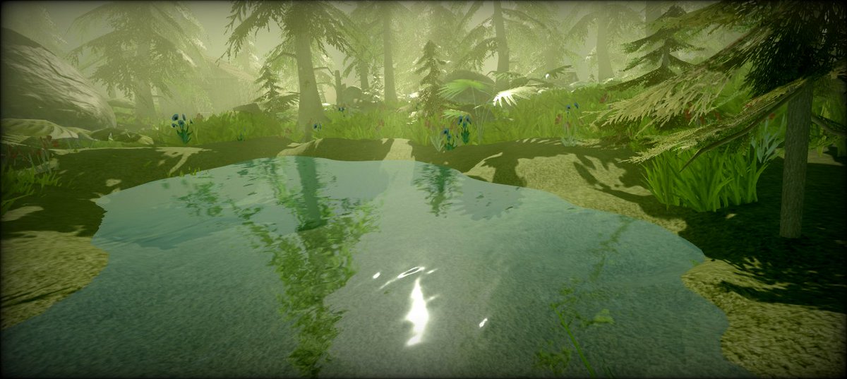 alico3d's tweet image. video game environment p3 #flaxengine #b3d