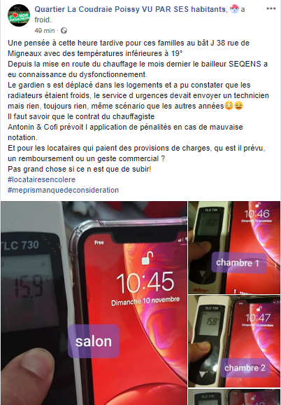 ArmelleHaya's tweet photo. #Yvelines #Poissy #LaCoudraie #SEQUENS https://t.co/PcetCpKmqJ