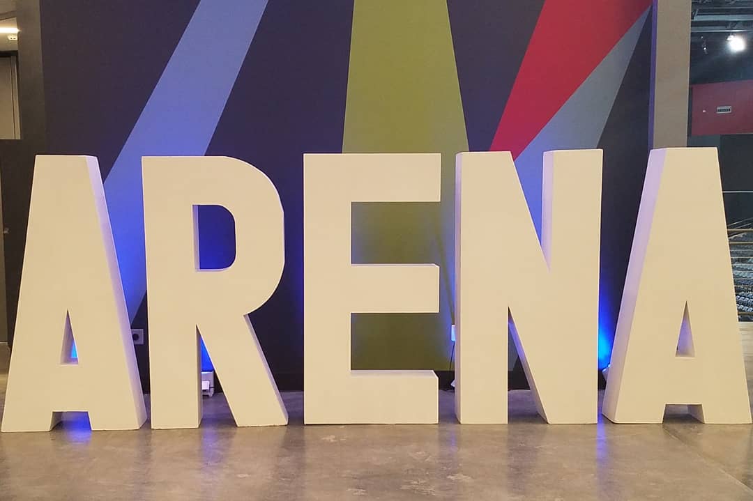 Crimson_Comm's tweet photo. Excited to haved worked on @GatewayArena and a great opening weekend!
Wonderful venue and economic growth opportunity for #CollegePark 
@Crimson_Comm @cpskyhawks @atlhawks @CollegePark_Ga
#community Mayor Longino #crimsoncommunications 
#outreach #hawks #skyhawks https://t.co/B0hLIWz2sR