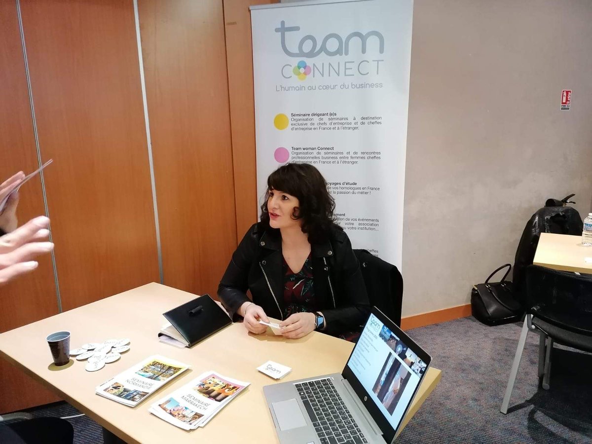 clubteamconnect's tweet photo. Cette semaine nous étions en compagnie de @DynabuyIDFsud pour la journée dédiée à la mise en place du CSE pour les entreprises de plus de 10 salariés. #teamconnect #clubteamconnect #lhumainaucoeurdubusiness #comitesocialeconomique #cciessonne #reseauxentrepreneurs #reseautage https://t.co/GUL1Zj88hm